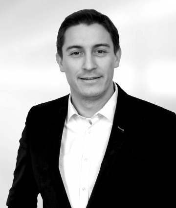 Portrait von Philipp Hahn